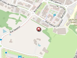 Carte de E.d.m. Services à Challans