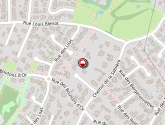 Carte de Merlet Francis à Challans