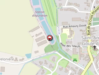 Carte de Helbert Philippe à Saint-andré-goule-d'oie