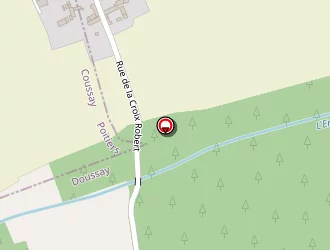 Carte de Masson Yannick à Doussay