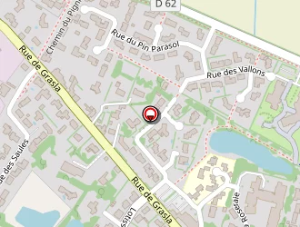 Carte de Maître Chistian à Chauché