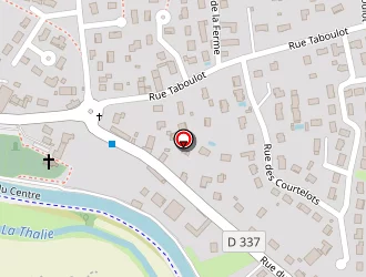 Carte de Urgence (services Locaux) à Fragnes