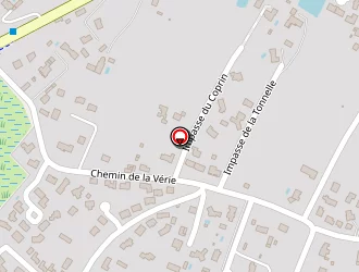 Carte de Vendée Verdure Challandaise à Challans