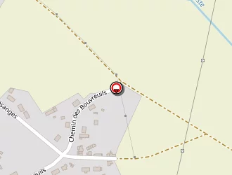 Carte de Cosson Dominique à Sainte-fauste