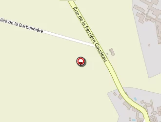 Carte de Du Teil Saint Gal à Thuré