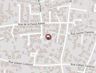 Carte de Total Sa à Notre-dame-de-monts