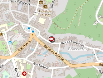 Carte de Café Moka à Poligny