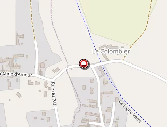 Carte de Pichard Gérard à Cernay