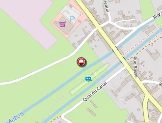 Carte de Parcours De Sante à Sancoins