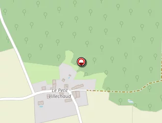 Carte de Badoux Dominique à Meunet-planches