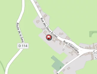 Carte de La Poste à Saint-didier-sur-arroux