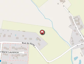 Carte de Mallie Guy à Thuré