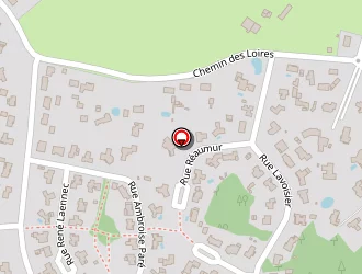 Carte de Frans Bonhomme à Boufféré