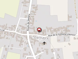 Carte de Mairie à Cernay