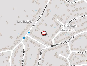 Carte de Bordat Dominique à Déols