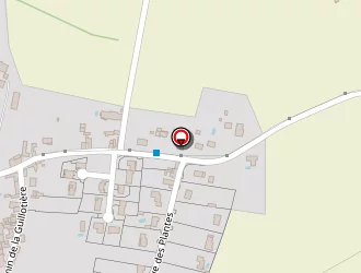 Carte de Charles-désiré Janick à Châtellerault