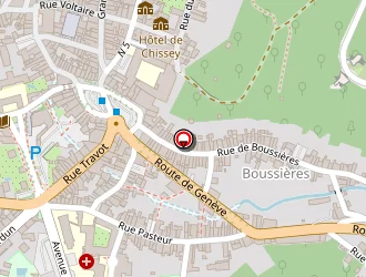 Carte de Sauvage Kevin à Poligny