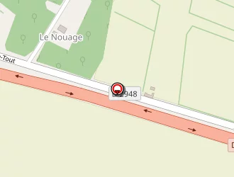 Carte de Merceron Bâtiment à Challans