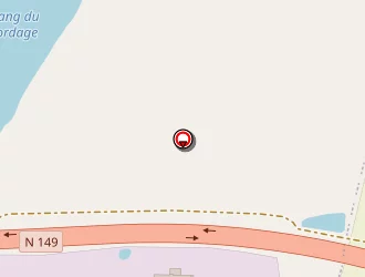 Carte de Préfa Bressuirais à Bressuire