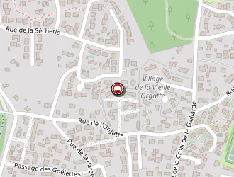 Carte de Buton Isabelle à Notre-dame-de-monts