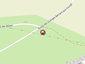 Carte de Marguet Louis à Fourgs (les)