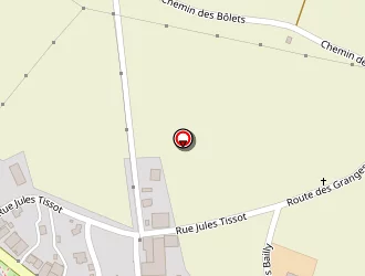 Carte de L'hermitage à Fourgs (les)