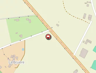 Carte de Auto Casse à Thuré