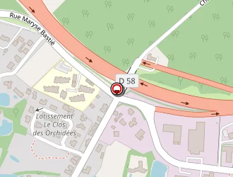 Carte de Parrecas Aurelien à Challans