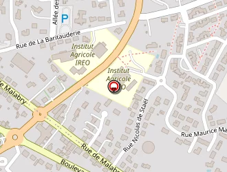 Carte de Fonteneau Décoration à Bressuire