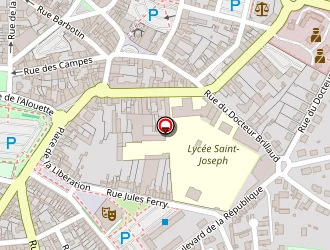 Carte de Boton Aude à Bressuire