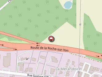 Carte de Cna Décobois Challans à Challans