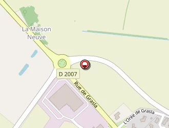 Carte de Nauleau (ets) à Chauché