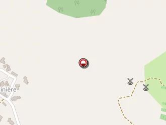 Carte de Sentiers De Randonnée à Saint-paul-en-pareds