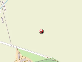 Carte de Moreau François à Diors