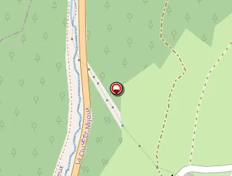 Carte de Immo Services à Cluse-et-mijoux (la)