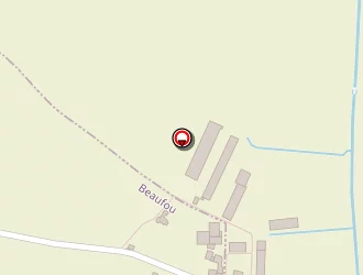 Carte de Hooper June à Beaufou