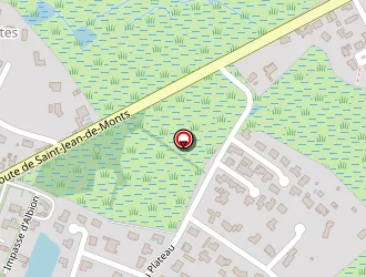 Carte de Neau Jean-paul à Challans