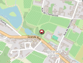 Carte de Viliam Services à Mercurey