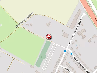 Carte de Chauvin Nicolas à Déols