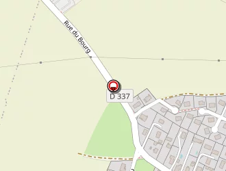 Carte de Lassalle Daniel à Fragnes