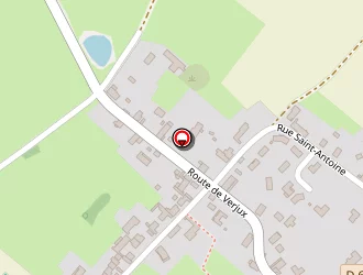 Carte de Buffet Et Saveurs à Damerey