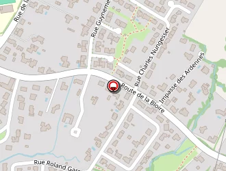 Carte de Bio Efficalsev à Challans