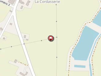 Carte de Berteloot Jacques à Azay-le-ferron