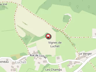 Carte de Aetel à Saint-pierre-de-varennes