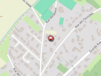 Carte de Ast à Sassenay