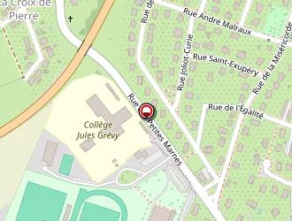 Carte de Mairie à Poligny