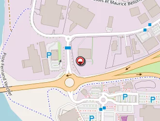 Carte de Courtepaille à Châtellerault