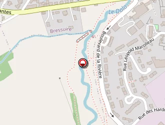 Carte de Remadi à Bressuire