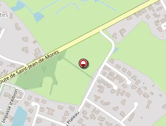 Carte de Laurence Corchia à Challans