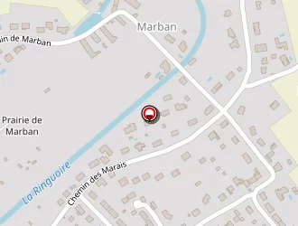 Carte de Salomon Hélène à Déols